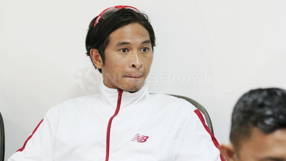  Copyright: &copy; Herry Ibrahim/INDOSPORT